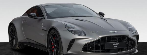 Vantage S MY26 | Satin Paint | CCB |