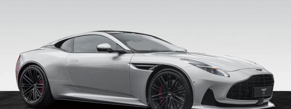 DB12 | Lightning Silver | Int. Duotone
