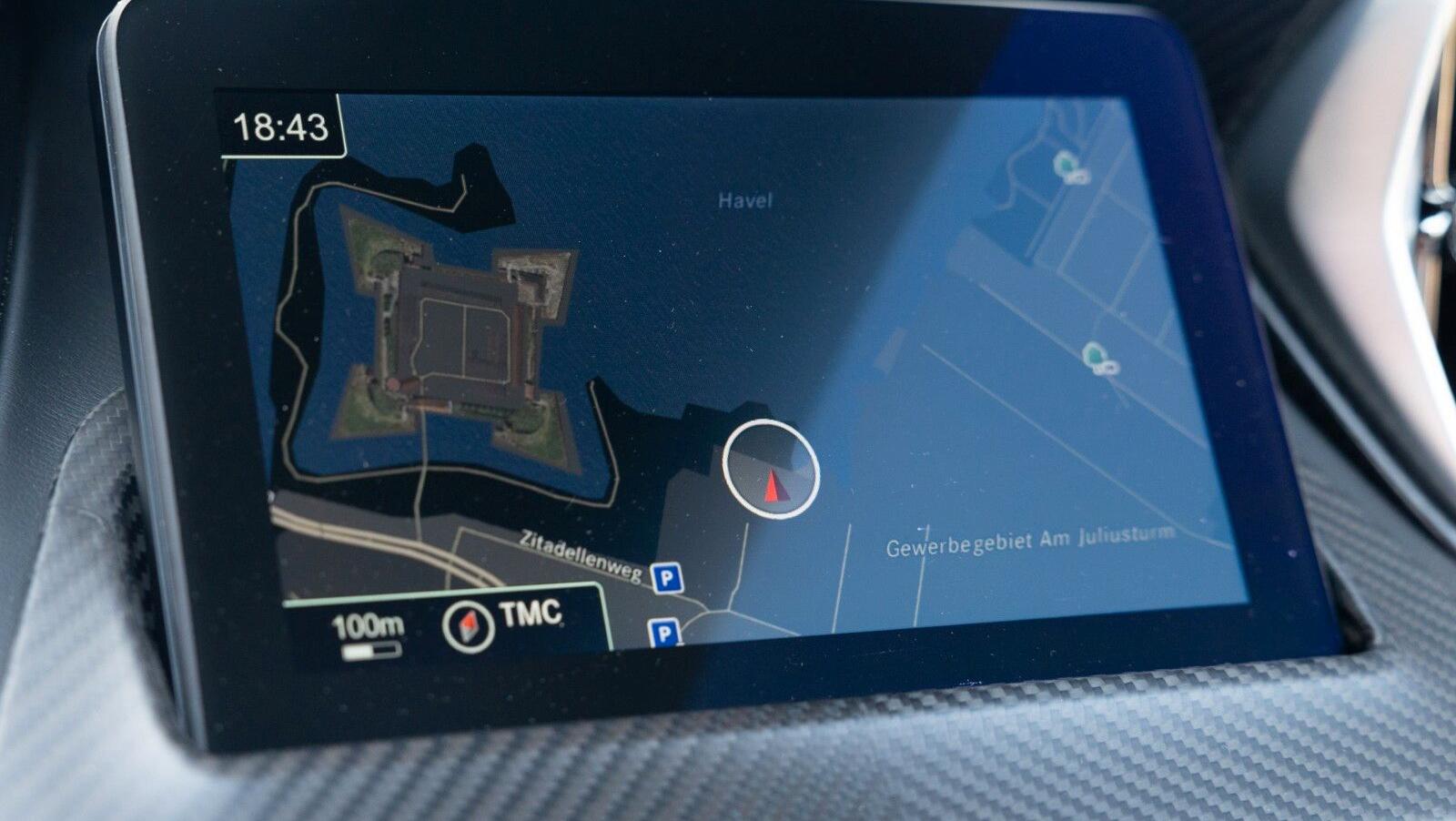 V12 SPEEDSTER "MAVERICK EDITION"