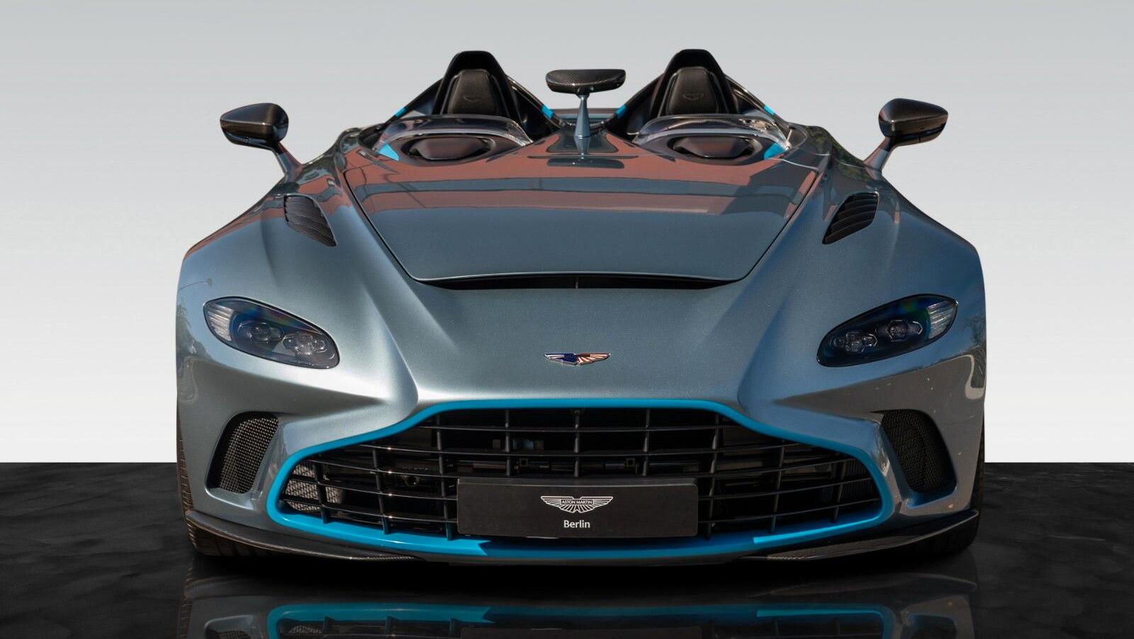 V12 SPEEDSTER "MAVERICK EDITION"