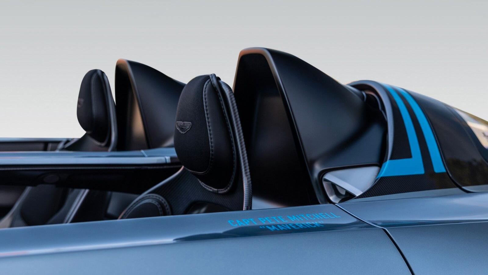 V12 SPEEDSTER "MAVERICK EDITION"