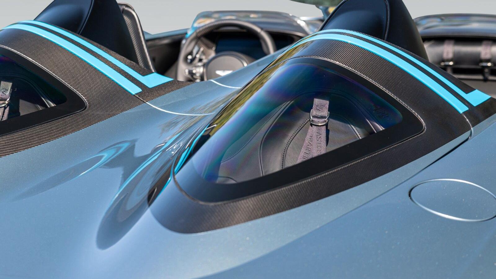 V12 SPEEDSTER "MAVERICK EDITION"