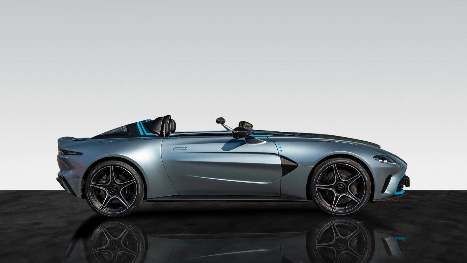 V12 SPEEDSTER "MAVERICK EDITION"