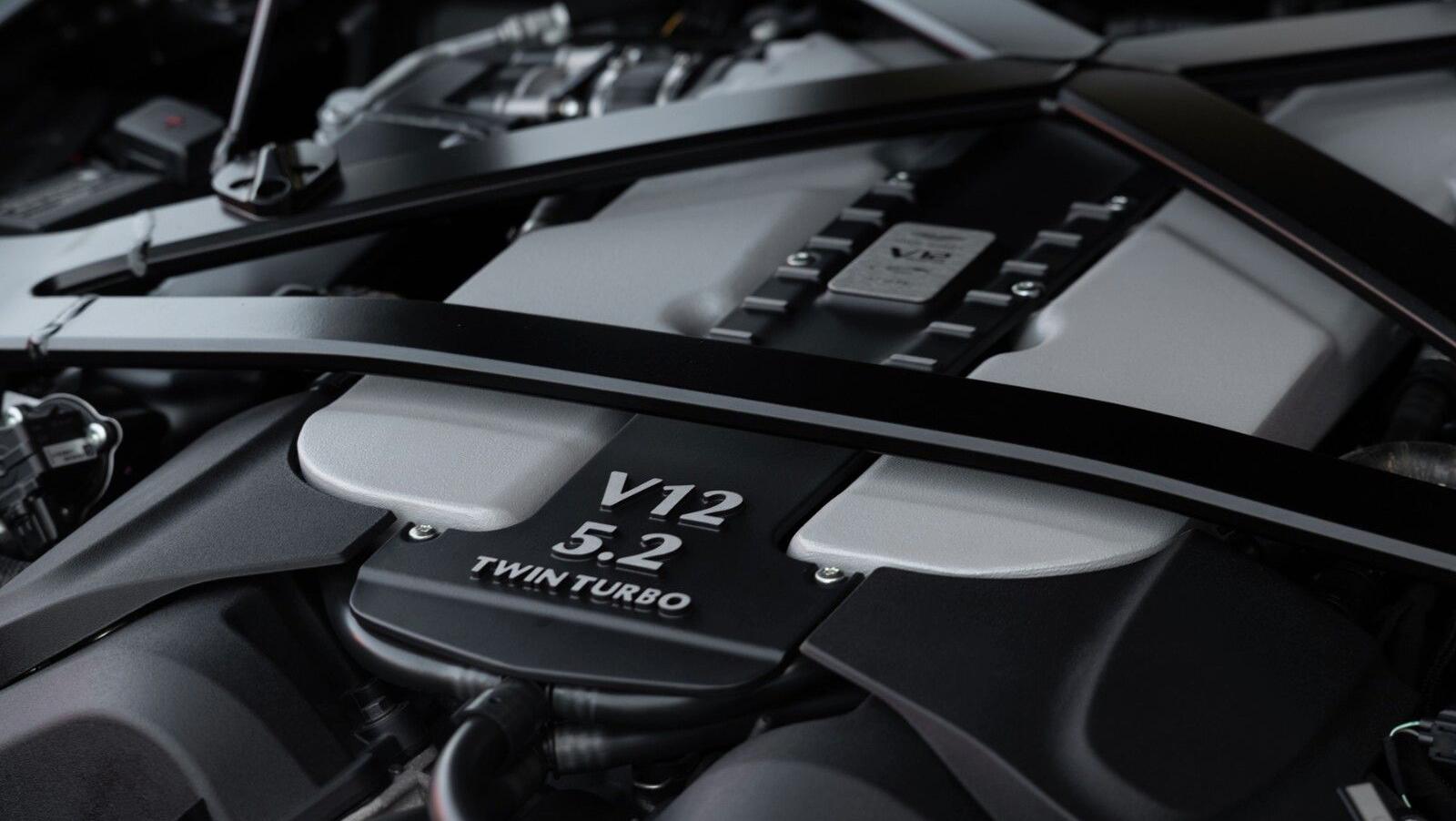 V12 SPEEDSTER "MAVERICK EDITION"