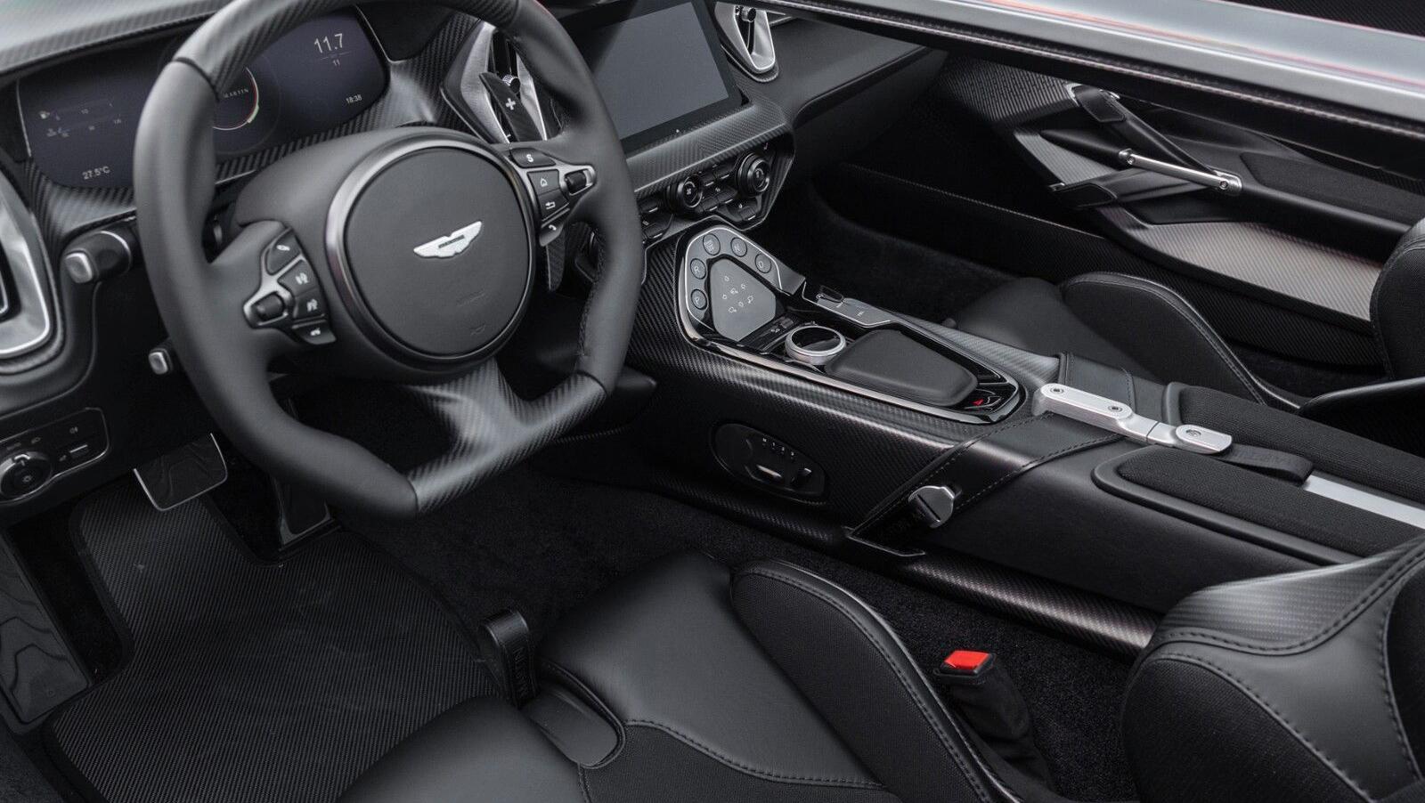 V12 SPEEDSTER "MAVERICK EDITION"