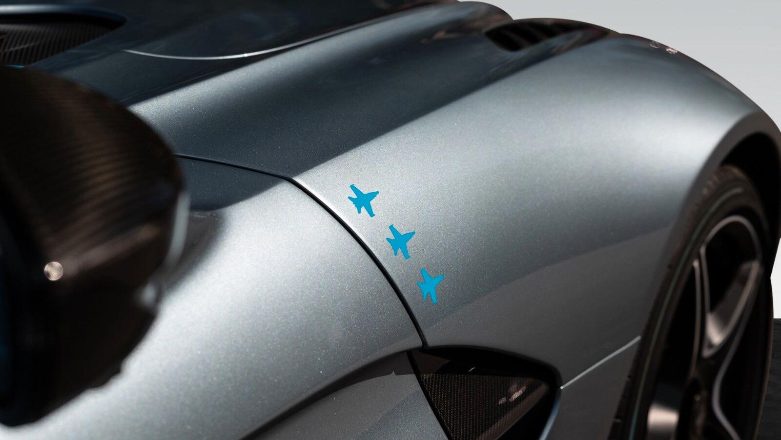 V12 SPEEDSTER "MAVERICK EDITION"