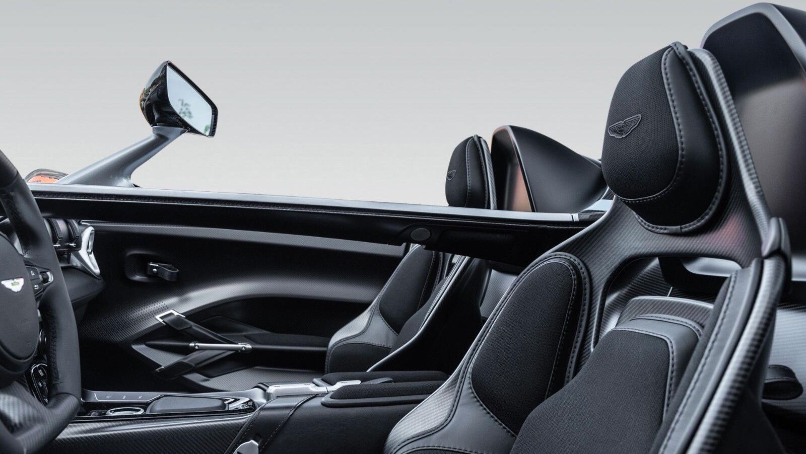 V12 SPEEDSTER "MAVERICK EDITION"