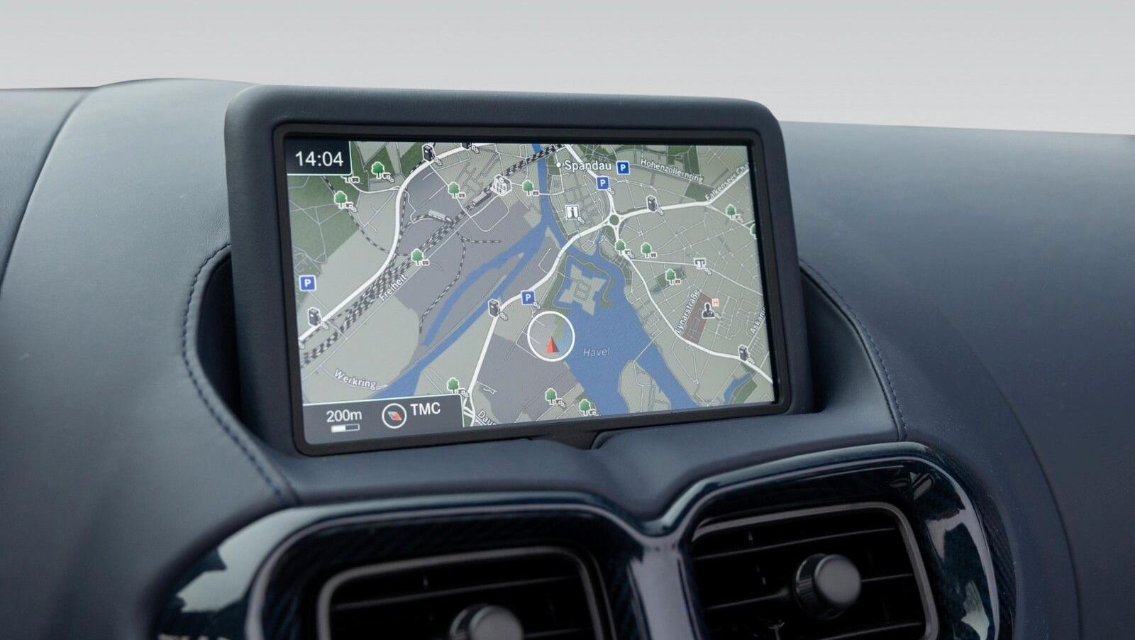 V12 Vantage Roadster | Q - Einzelst&uuml;ck | Blue CF