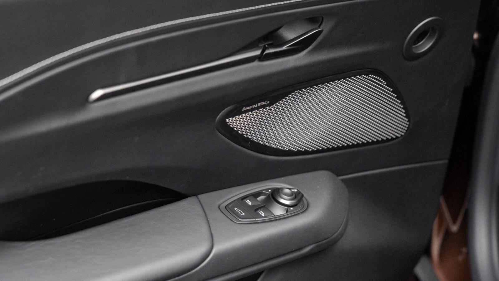 Vantage MY25 | Bowers & Wilkins Audio