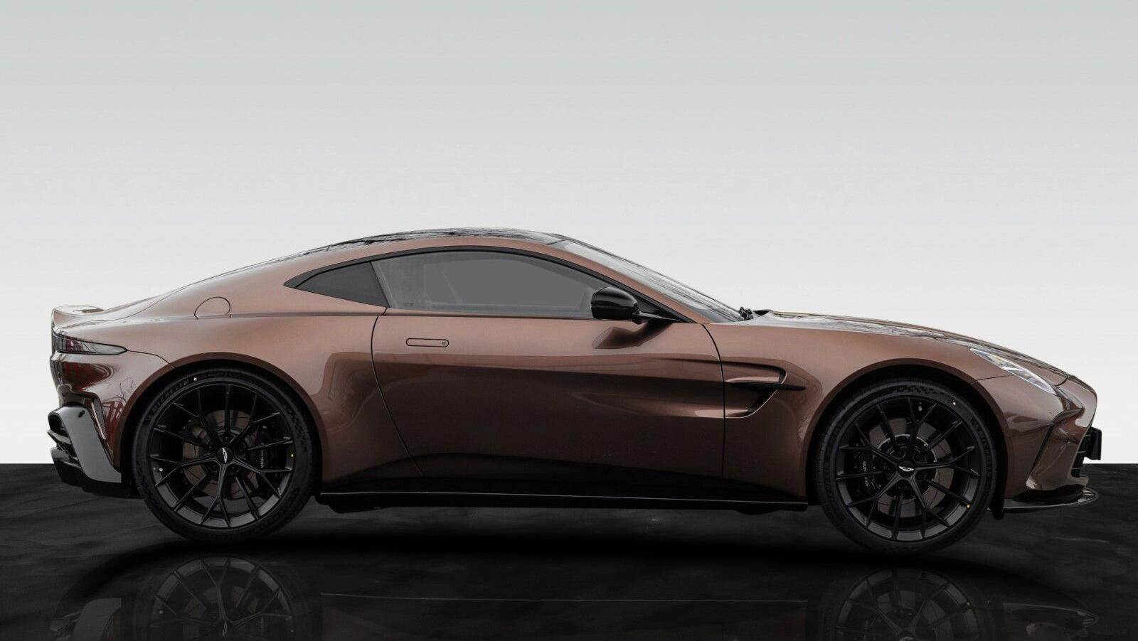 Vantage MY25 | Bowers & Wilkins Audio