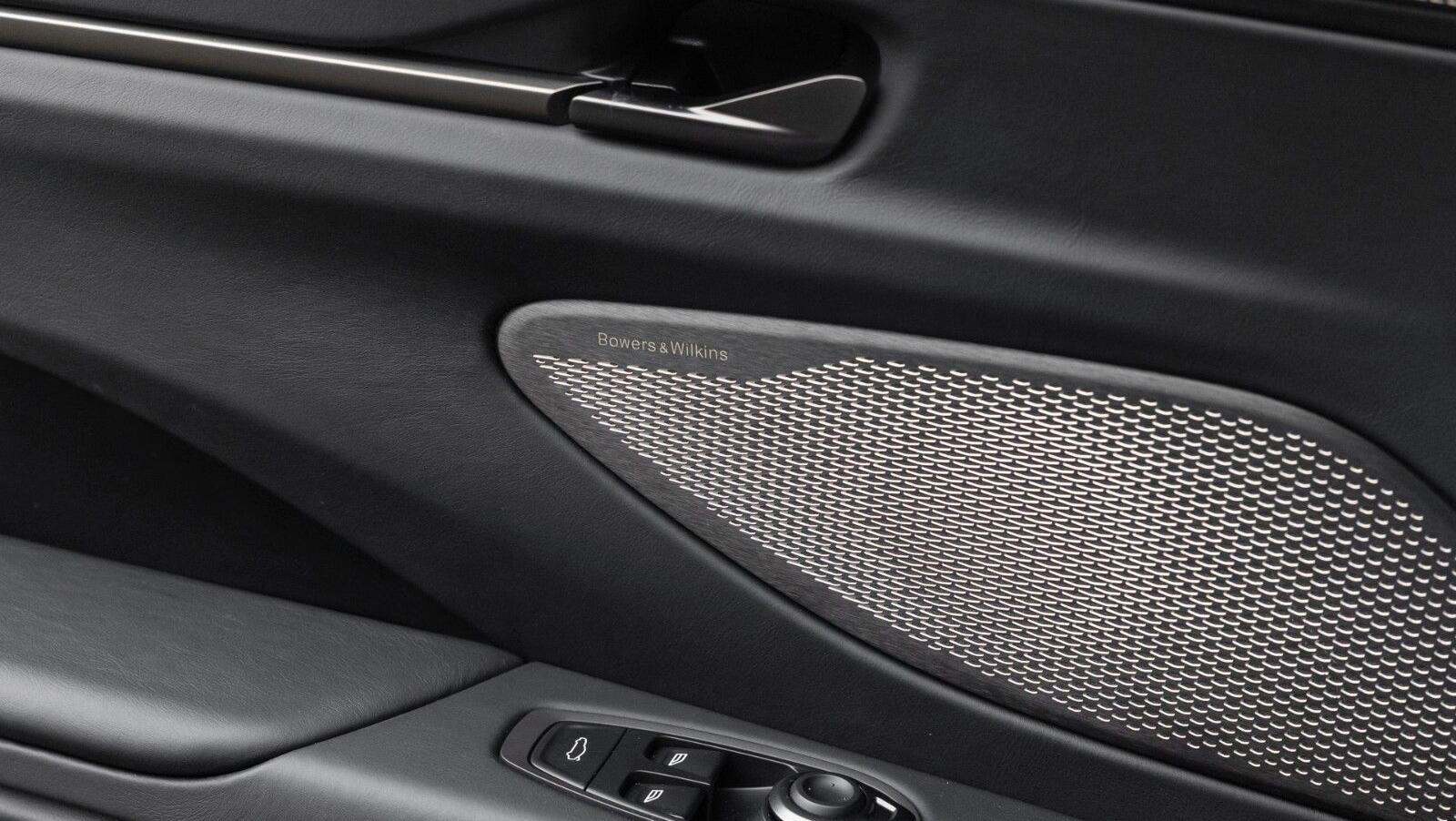 Vantage MY25 | Bowers & Wilkins Audio