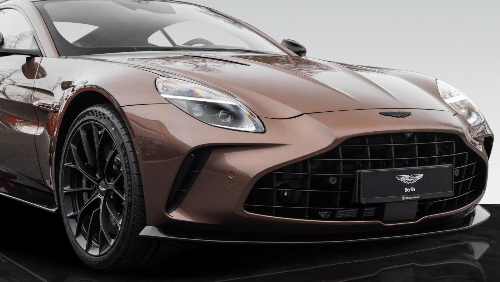 Vantage MY25 | Bowers & Wilkins Audio