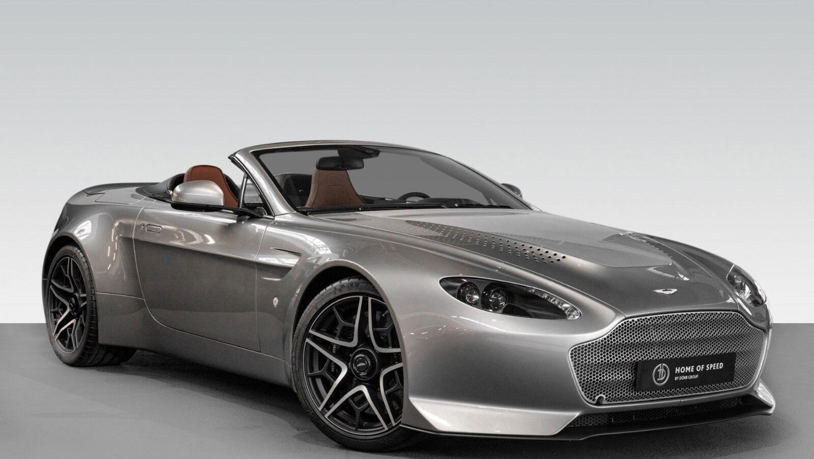 V12 Vantage V600 | 1 of 7