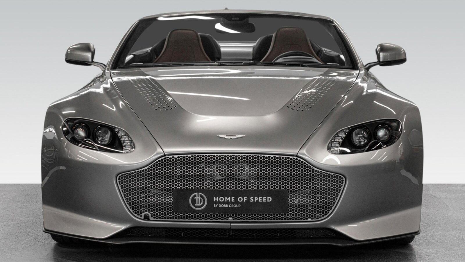 V12 Vantage V600 | 1 of 7