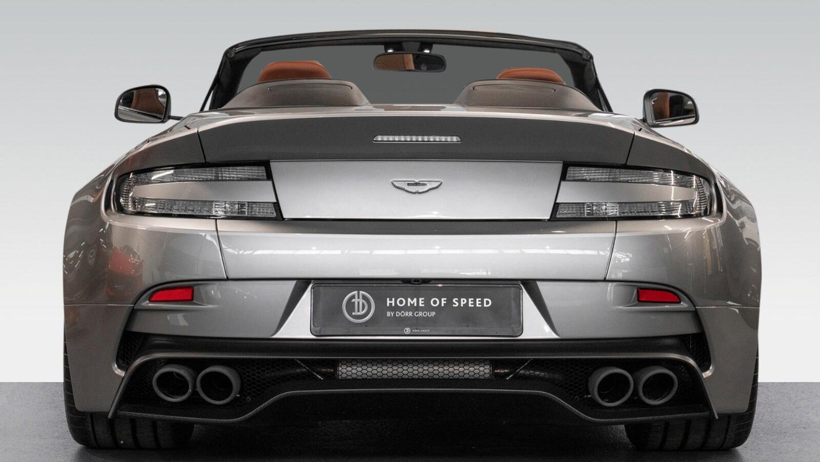 V12 Vantage V600 | 1 of 7