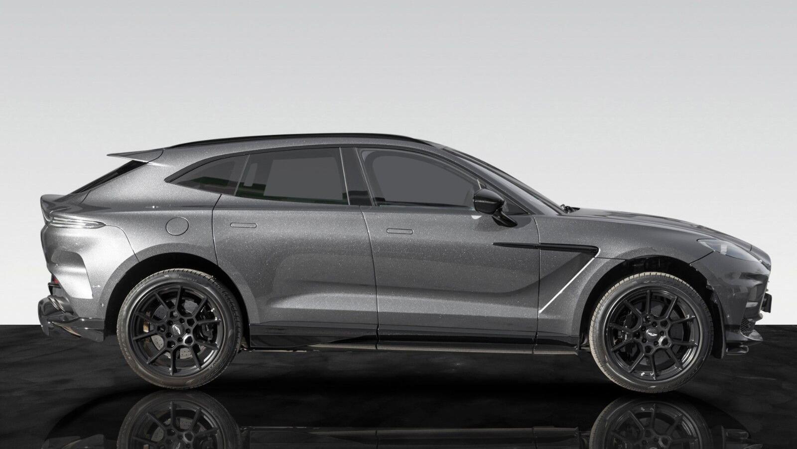 DBX707 | Remote Heat | Signature Paint