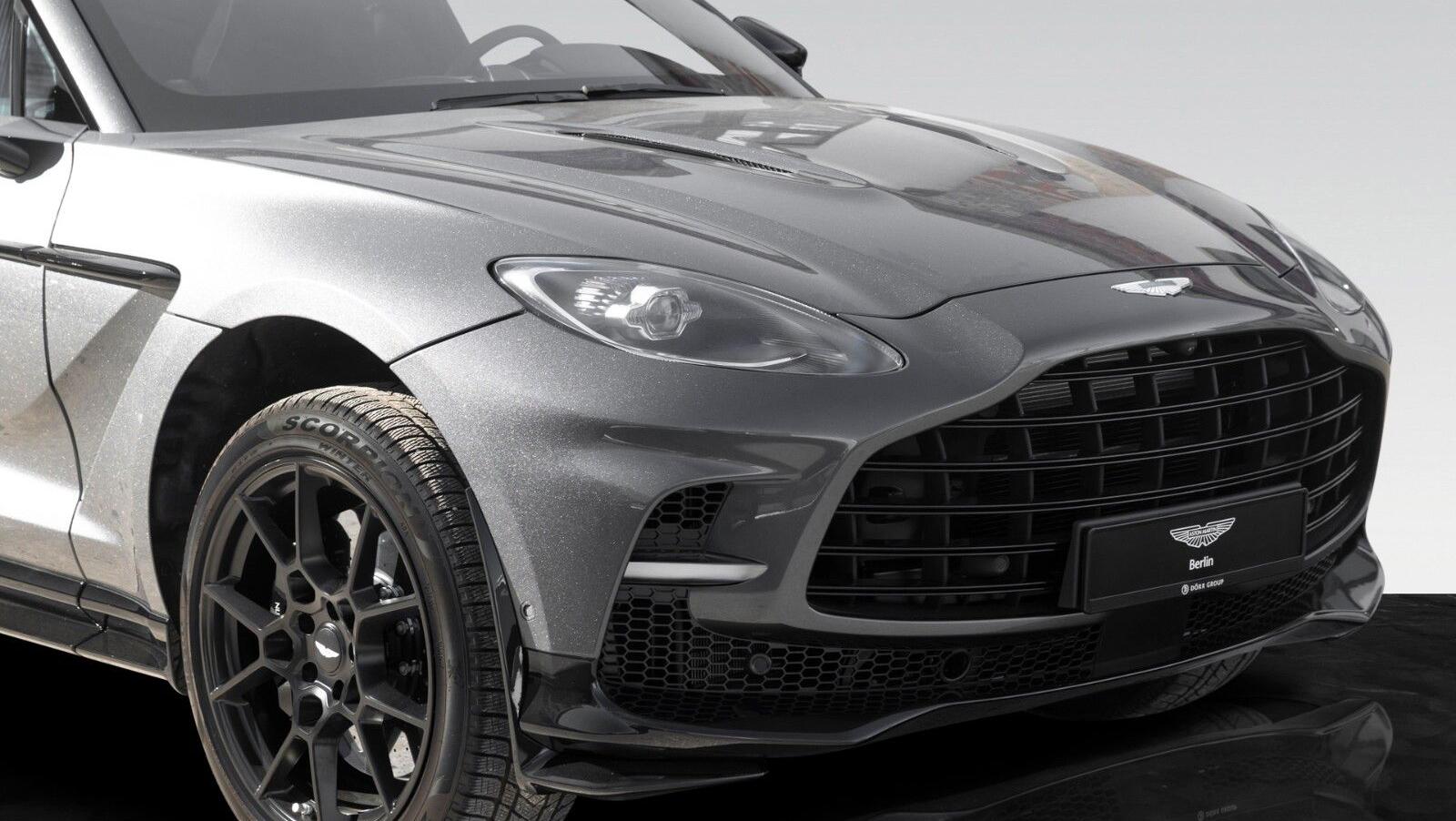 DBX707 | Remote Heat | Signature Paint