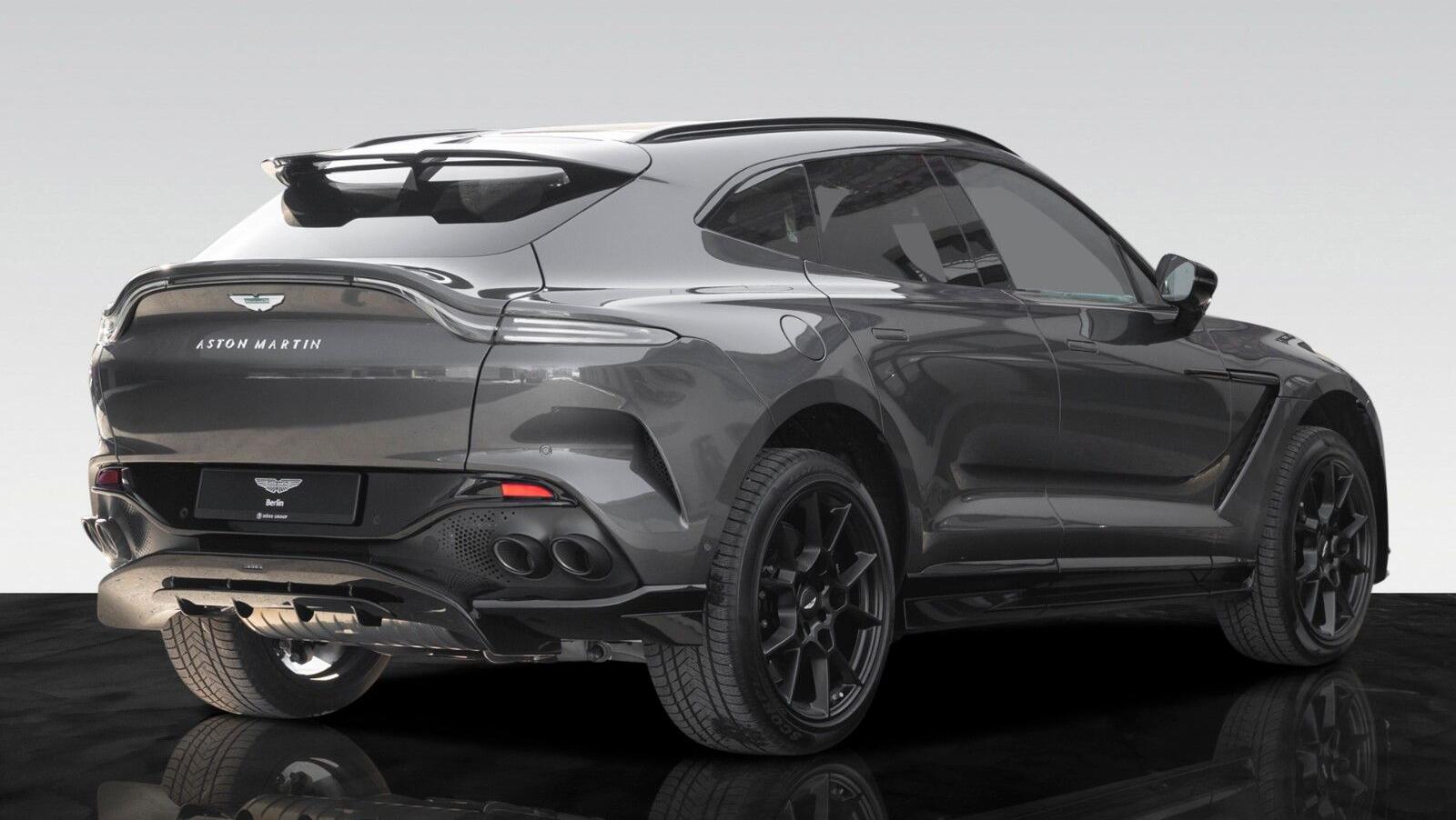 DBX707 | Remote Heat | Signature Paint