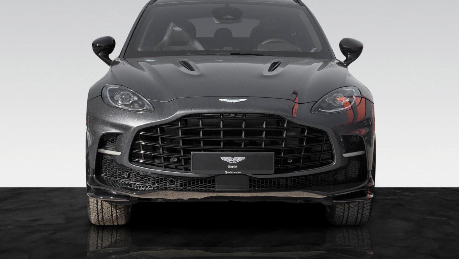 DBX707 | Remote Heat | Signature Paint