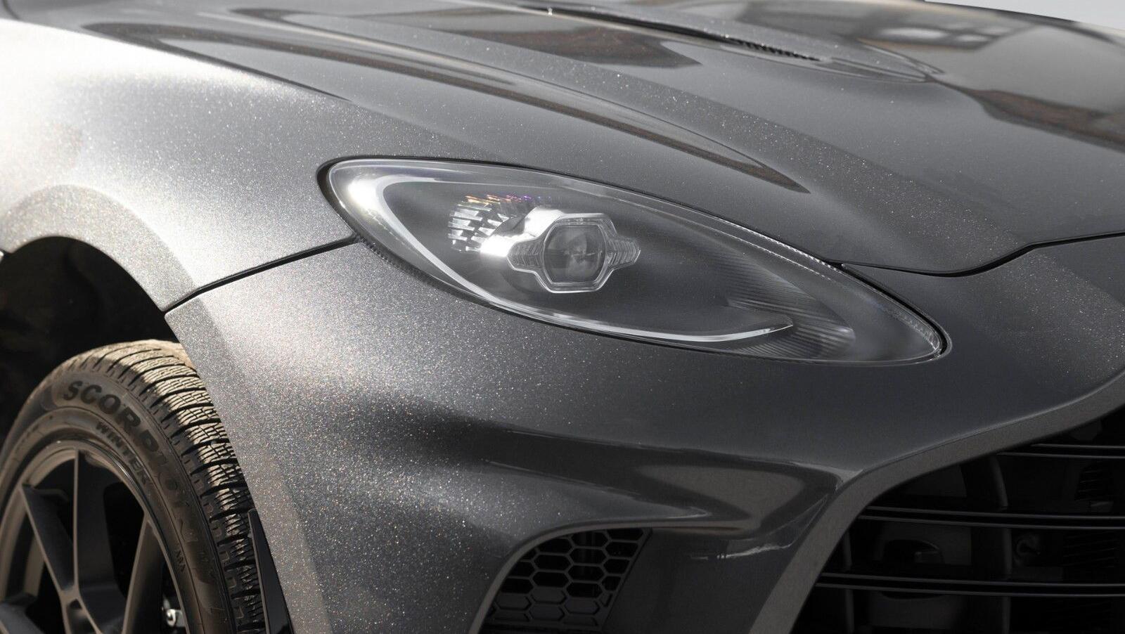 DBX707 | Remote Heat | Signature Paint