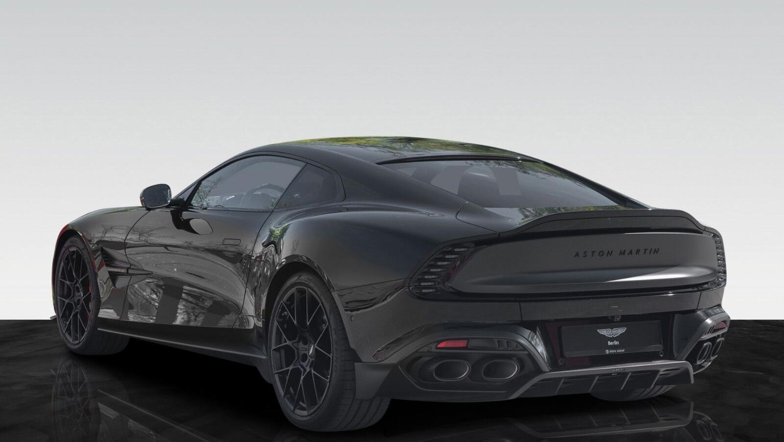 Vanquish | Full Satin Carbon | Titan Auspuff