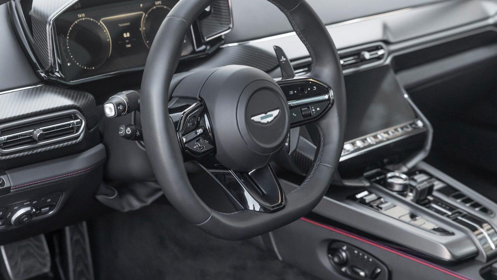 Vanquish | Full Satin Carbon | Titan Auspuff