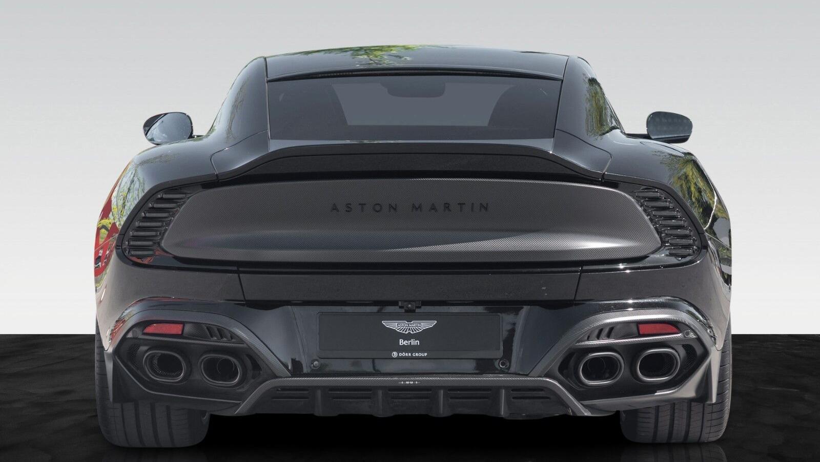 Vanquish | Full Satin Carbon | Titan Auspuff