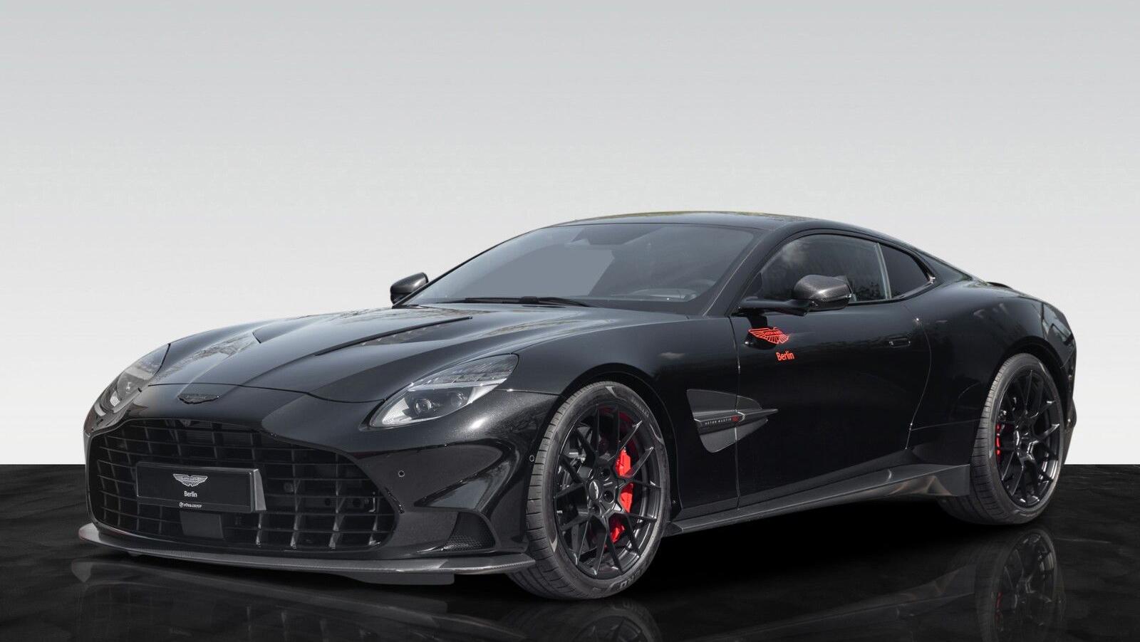 Vanquish | Full Satin Carbon | Titan Auspuff