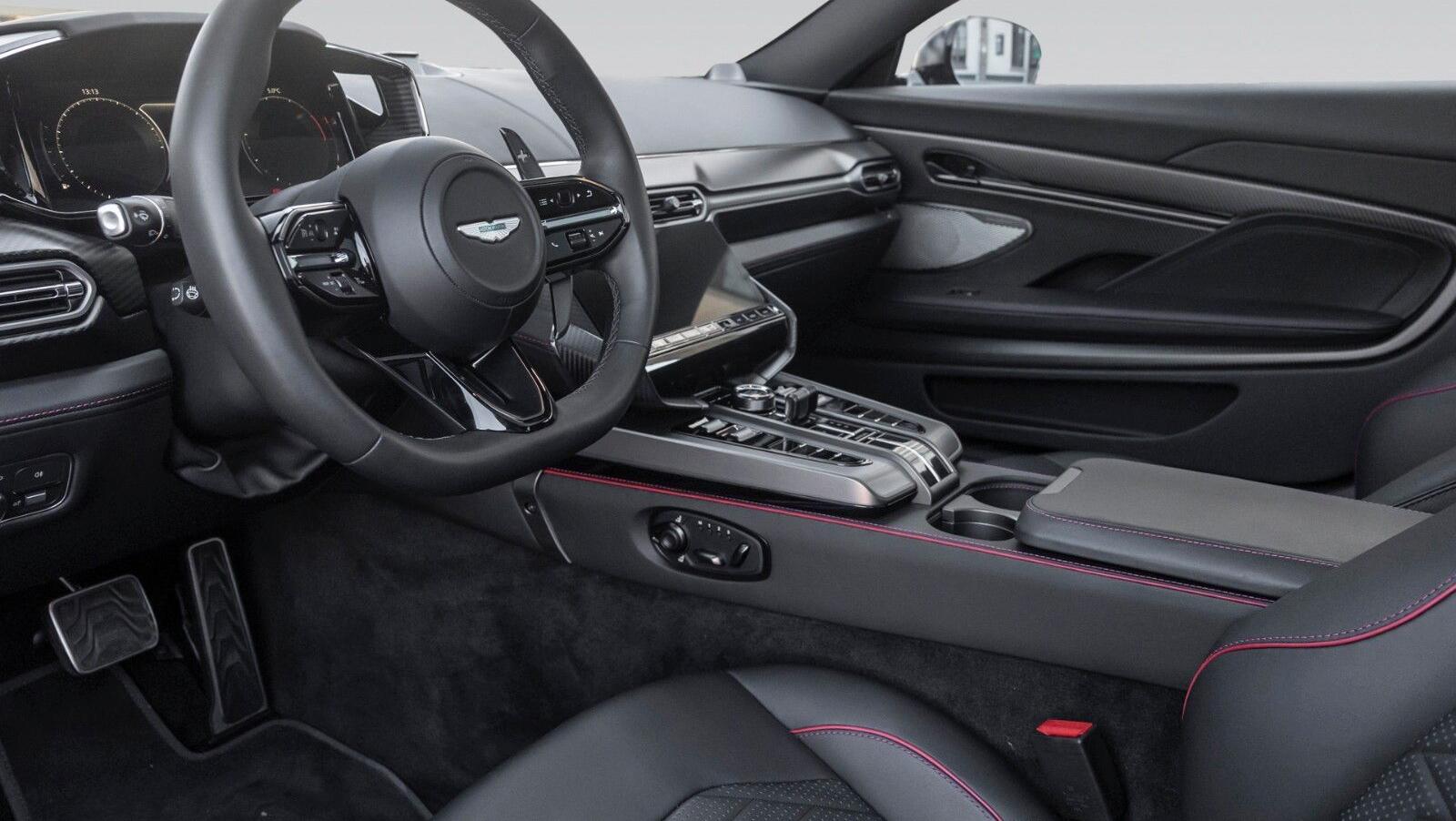 Vanquish | Full Satin Carbon | Titan Auspuff