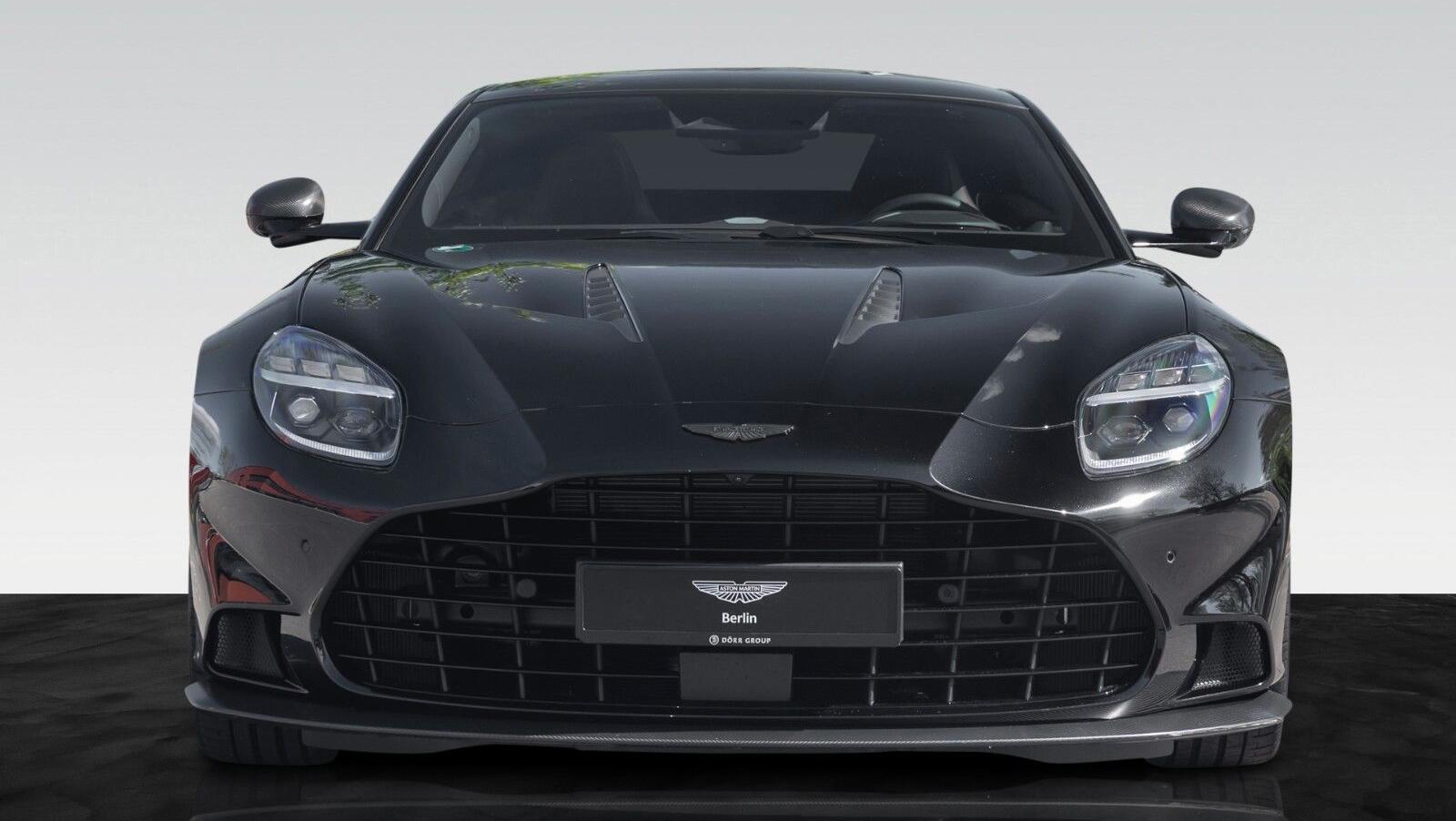 Vanquish | Full Satin Carbon | Titan Auspuff
