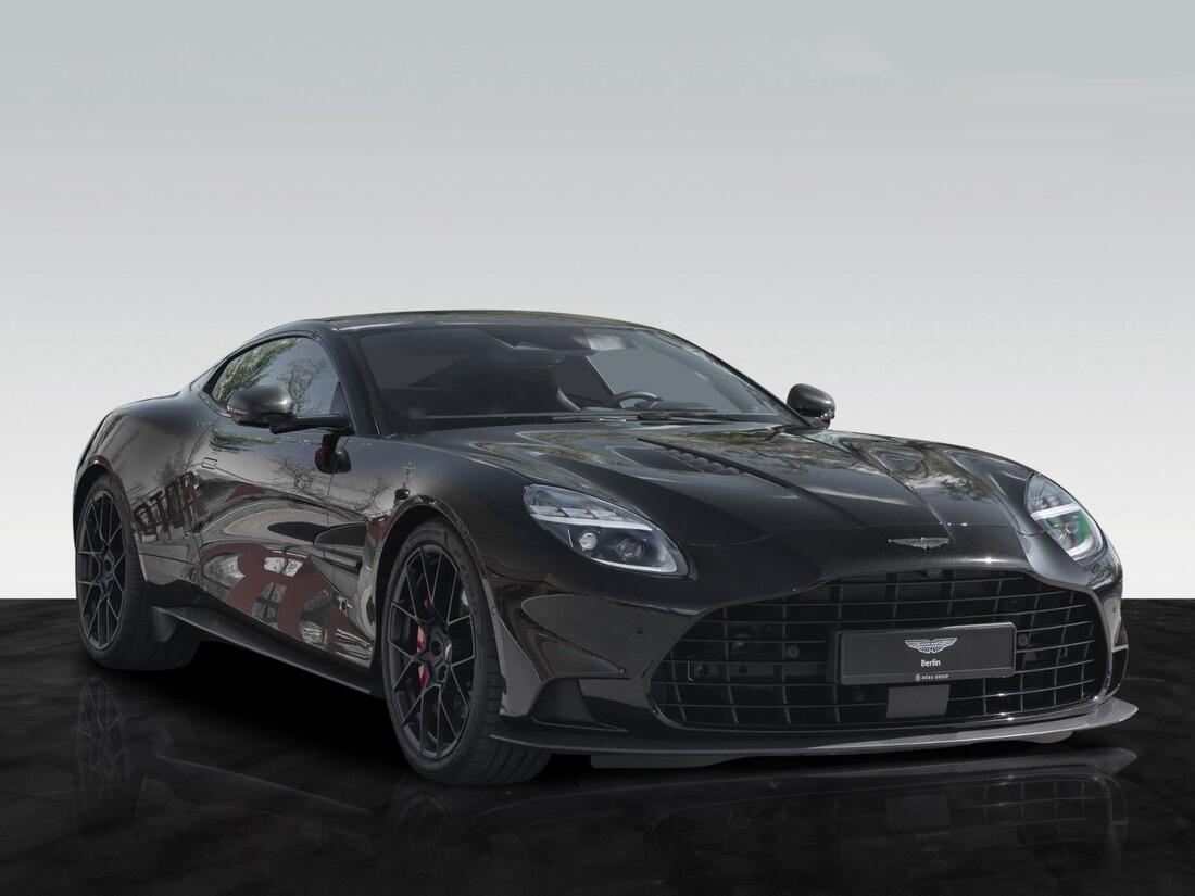 Vanquish | Full Satin Carbon | Titan Auspuff
