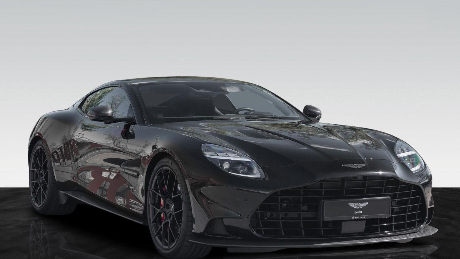 Vanquish | Full Satin Carbon | Titan Auspuff