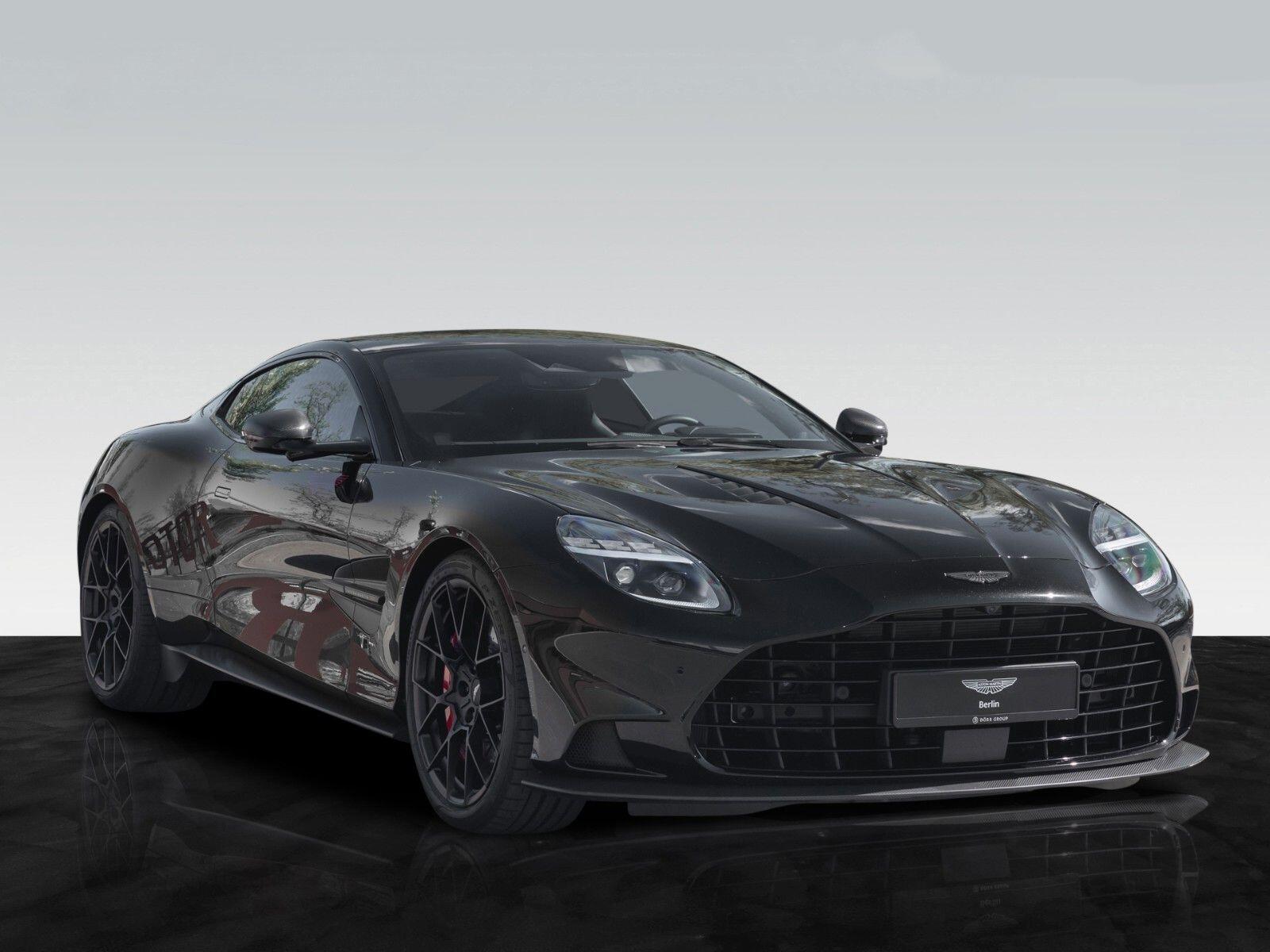 Vanquish | Full Satin Carbon | Titan Auspuff
