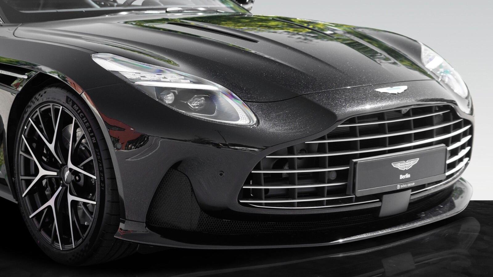 DB12 Volante | Onyx Black | Duotone Interieur