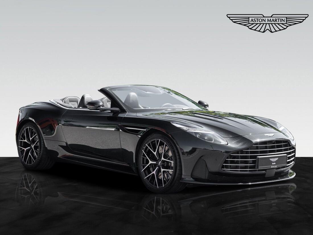 DB12 Volante | Onyx Black | Duotone Interieur