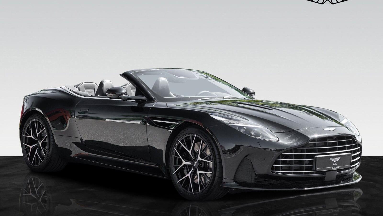 DB12 Volante | Onyx Black | Duotone Interieur