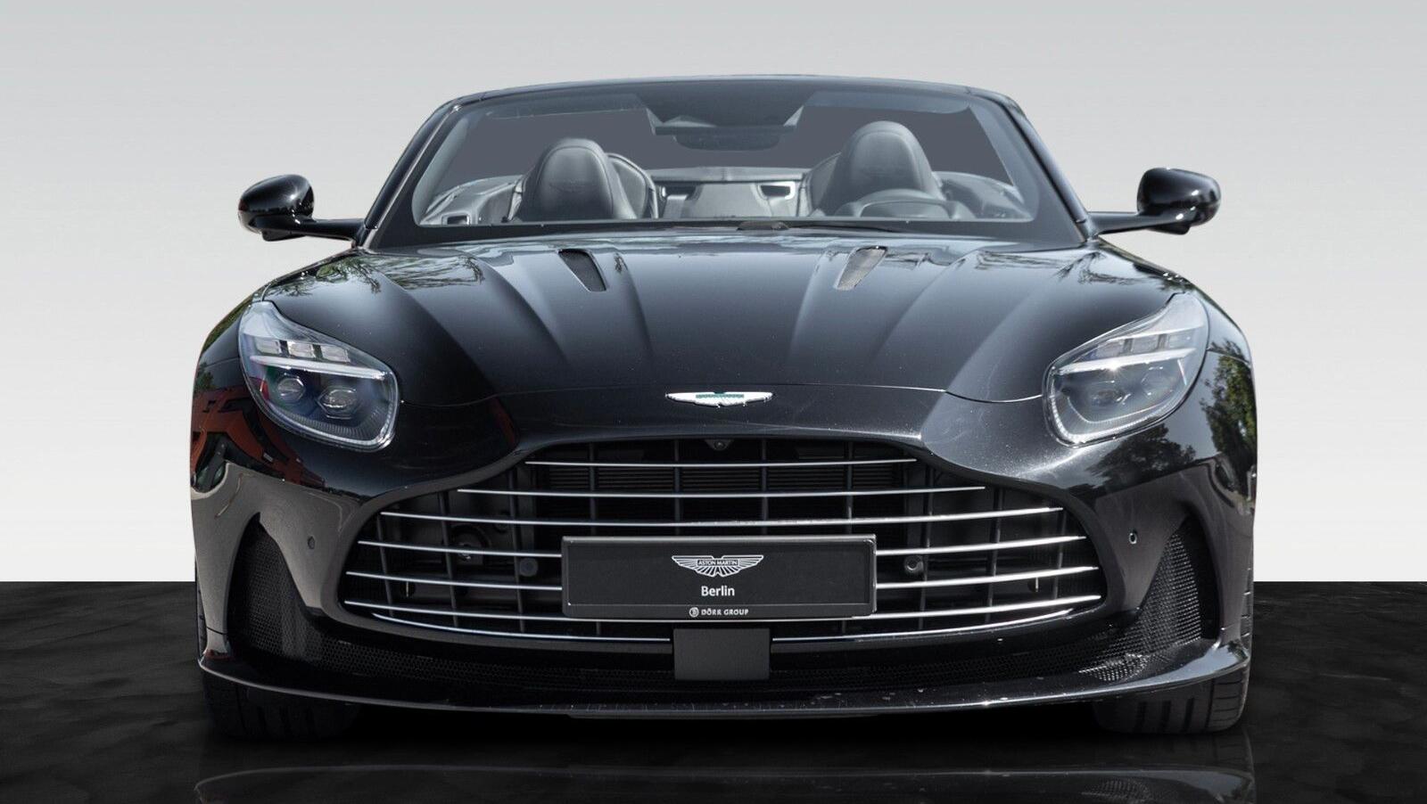 DB12 Volante | Onyx Black | Duotone Interieur