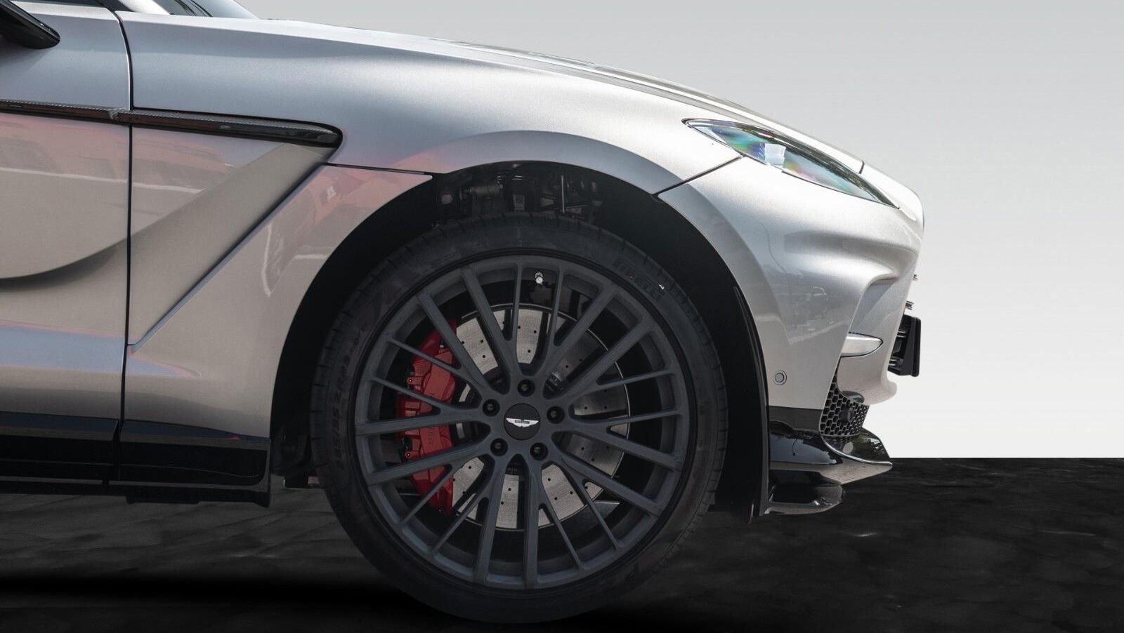 DBX707 | Bowers& Wlkins |  Carbon Exterior Pack