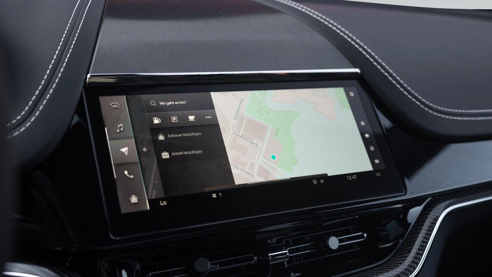 DBX707 | Bowers& Wlkins |  Carbon Exterior Pack