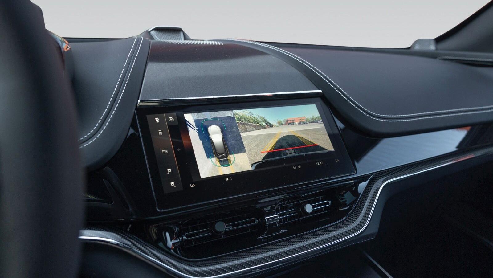 DBX707 | Bowers& Wlkins |  Carbon Exterior Pack