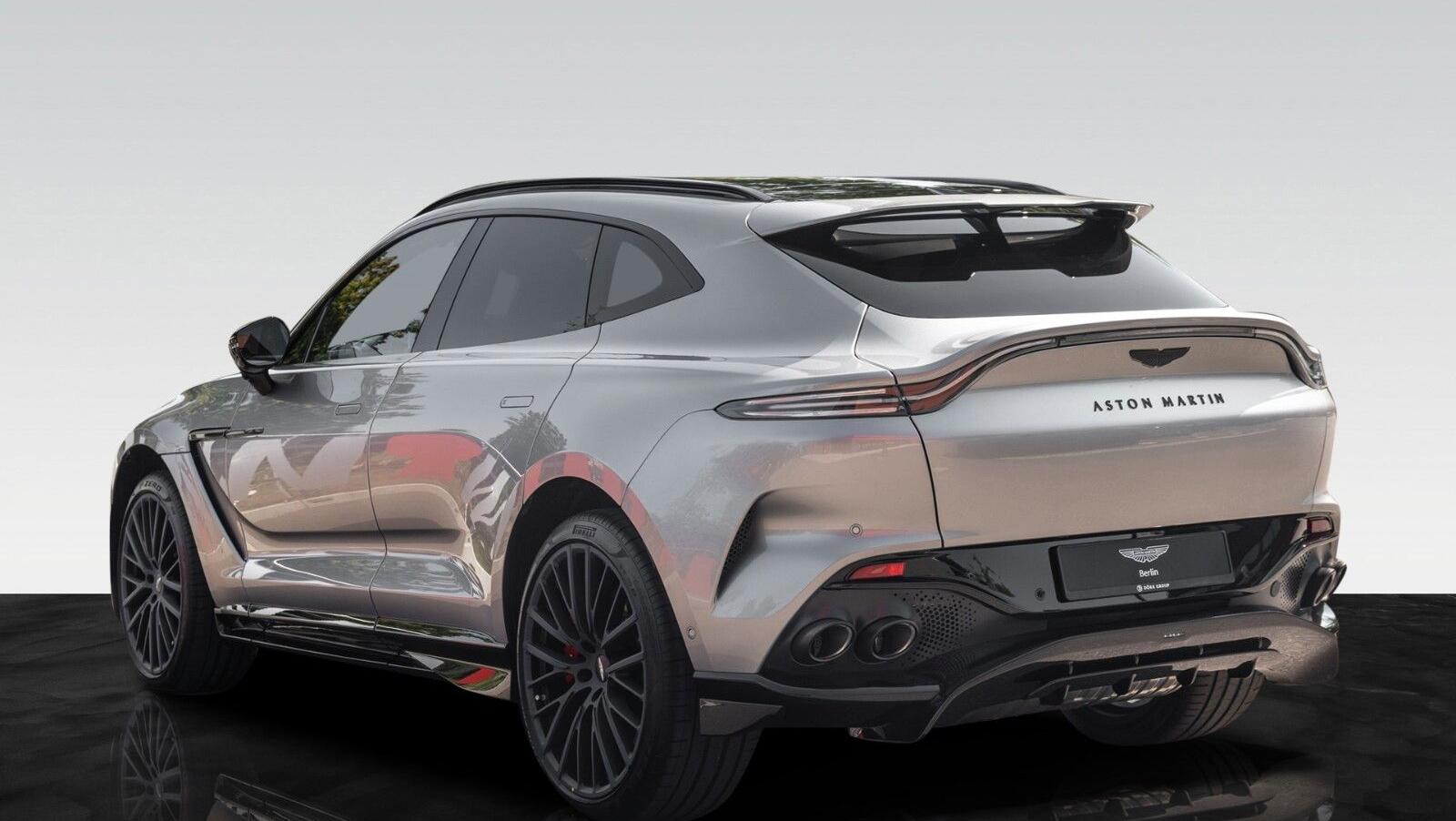 DBX707 | Bowers& Wlkins |  Carbon Exterior Pack