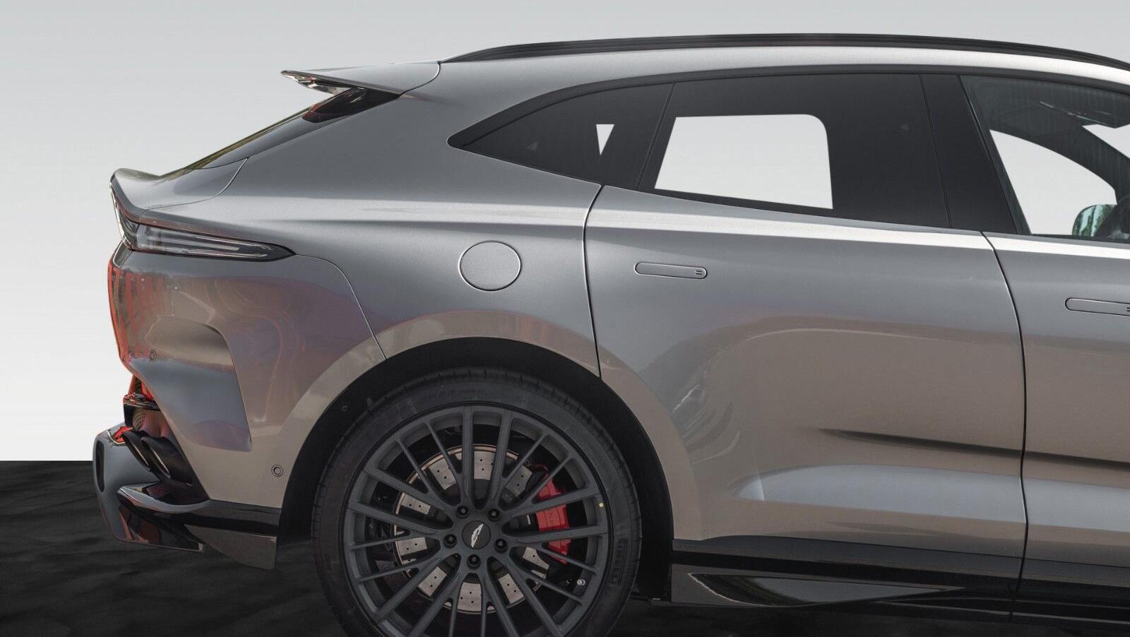 DBX707 | Bowers& Wlkins |  Carbon Exterior Pack