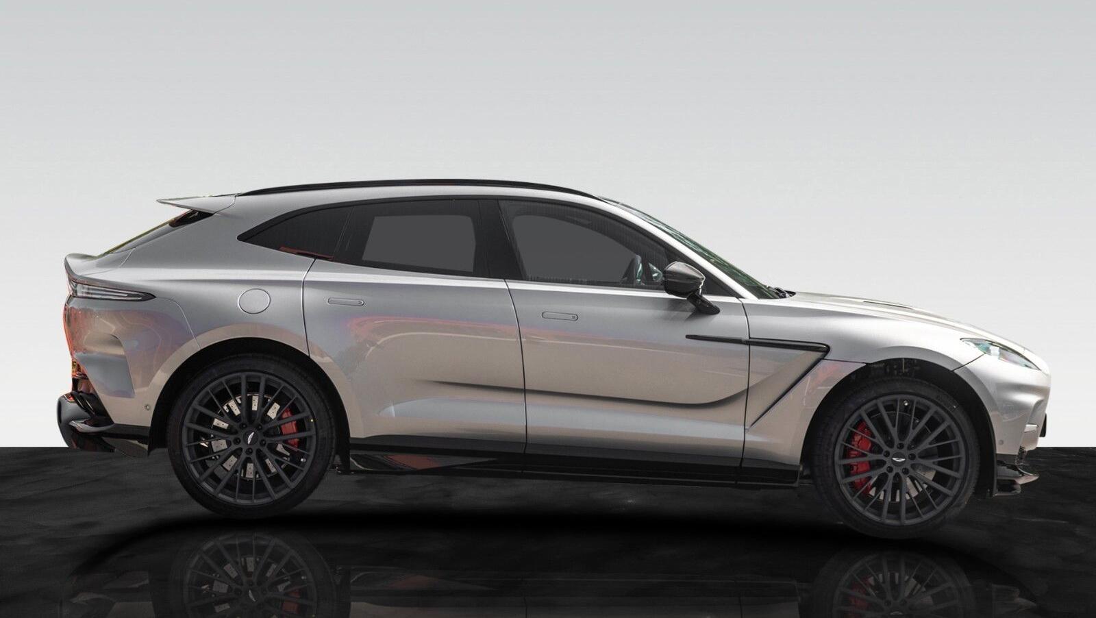 DBX707 | Bowers& Wlkins |  Carbon Exterior Pack