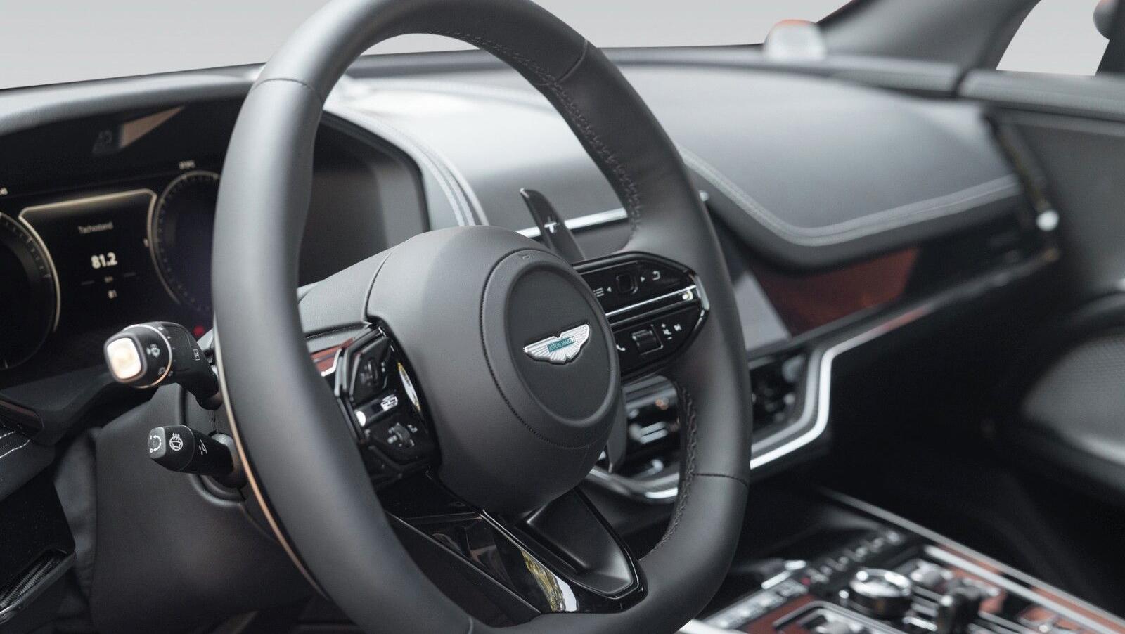 DBX707 | Bowers& Wlkins |  Carbon Exterior Pack