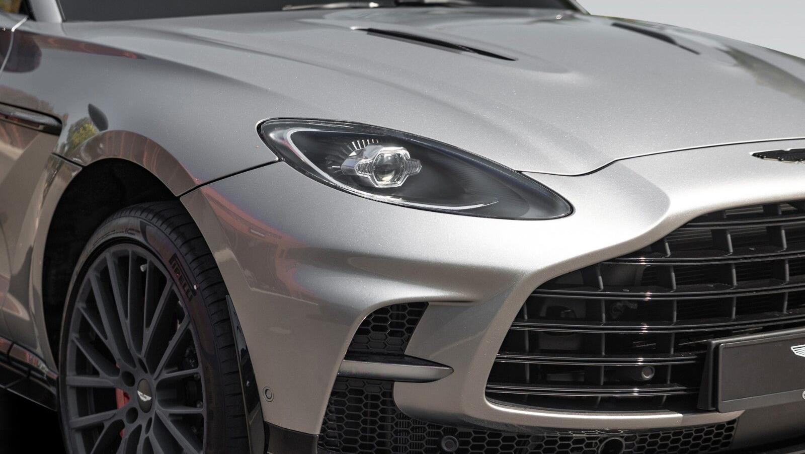 DBX707 | Bowers& Wlkins |  Carbon Exterior Pack