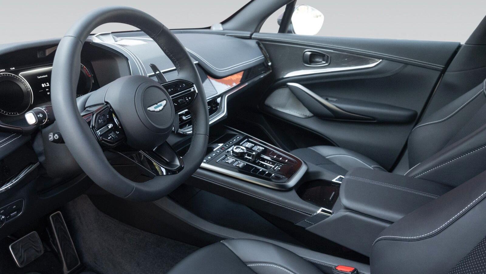 DBX707 | Bowers& Wlkins |  Carbon Exterior Pack