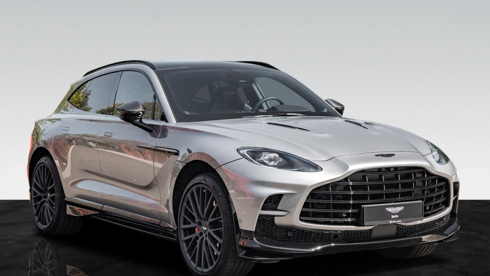 DBX707 | Bowers& Wlkins |  Carbon Exterior Pack