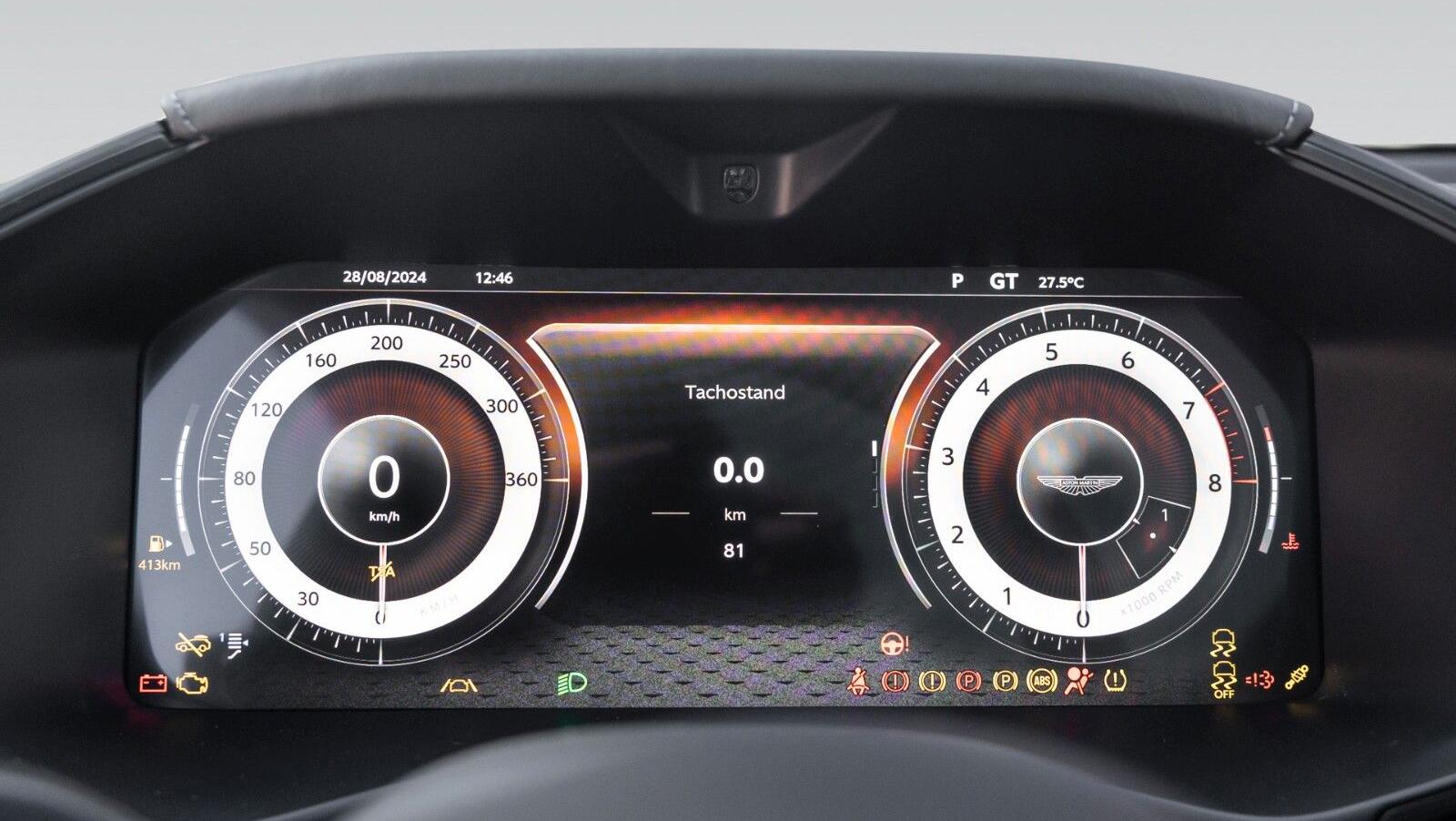 DBX707 | Bowers& Wlkins |  Carbon Exterior Pack