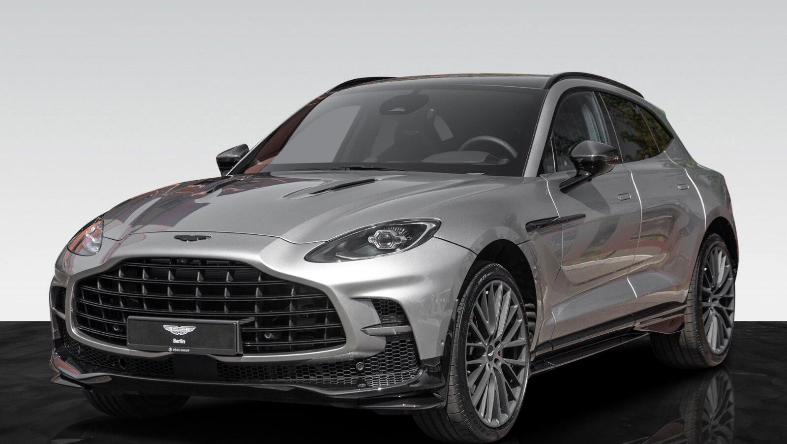 DBX707 | Bowers& Wlkins |  Carbon Exterior Pack