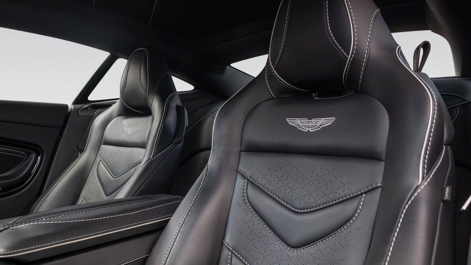 DBS Superleggera | Special Paint | PPF